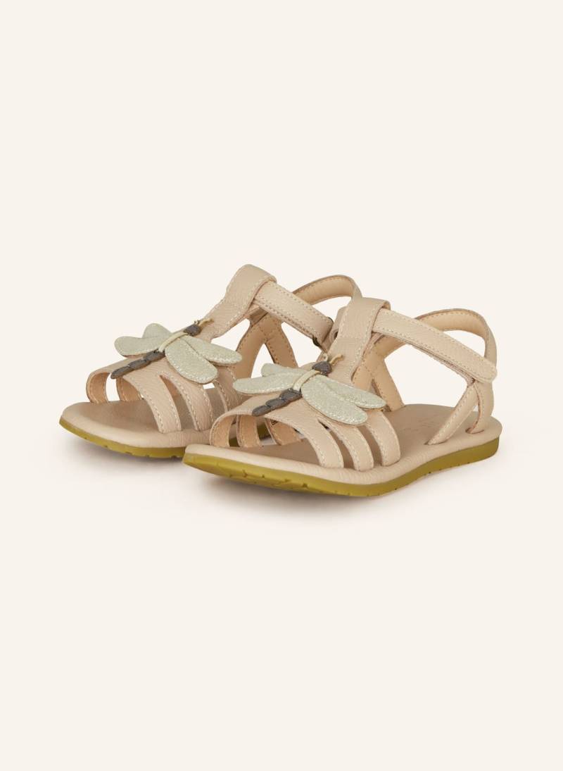 Donsje Sandalen Iles Sky rosa von DONSJE