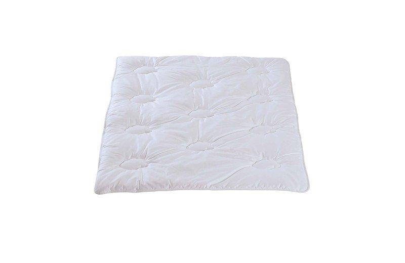 Kinder-ganzjahres-duvet Synthetik, Pavonia Classic Unisex Weiss 100x135cm von DOR