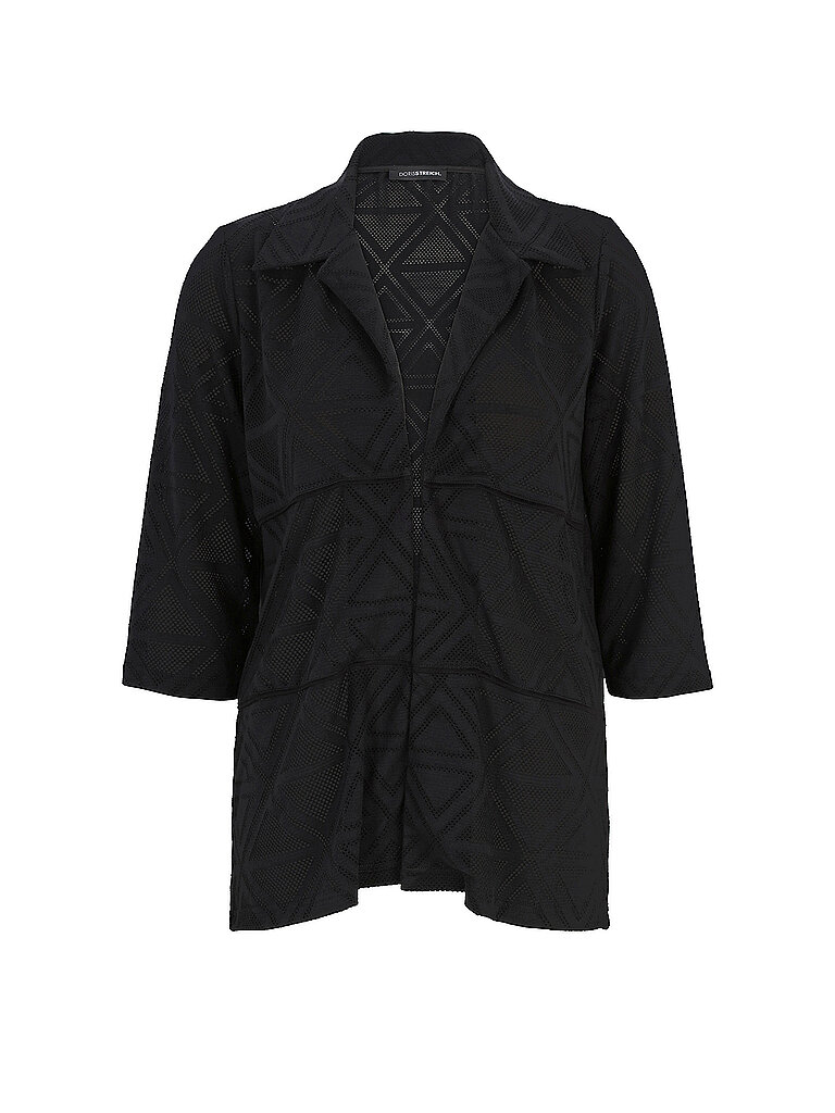 DORIS STREICH Blazer schwarz | 50 DORIS STREICH Blazer schwarz | 50 von DORIS STREICH