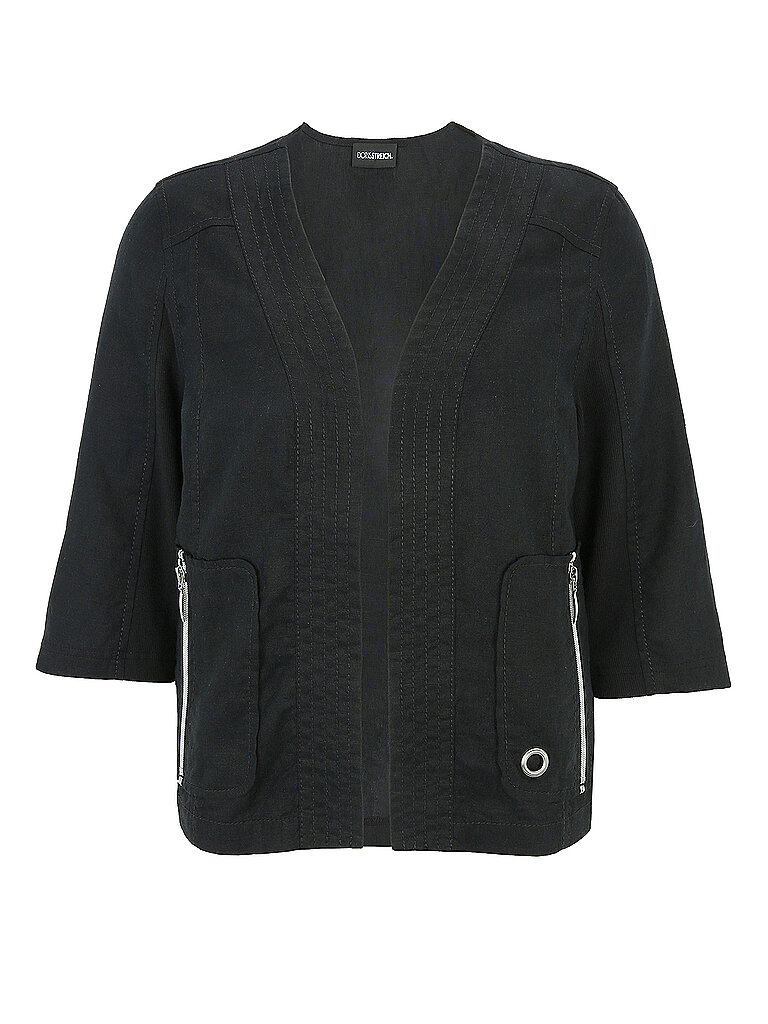 DORIS STREICH Blazer schwarz | 52 von DORIS STREICH