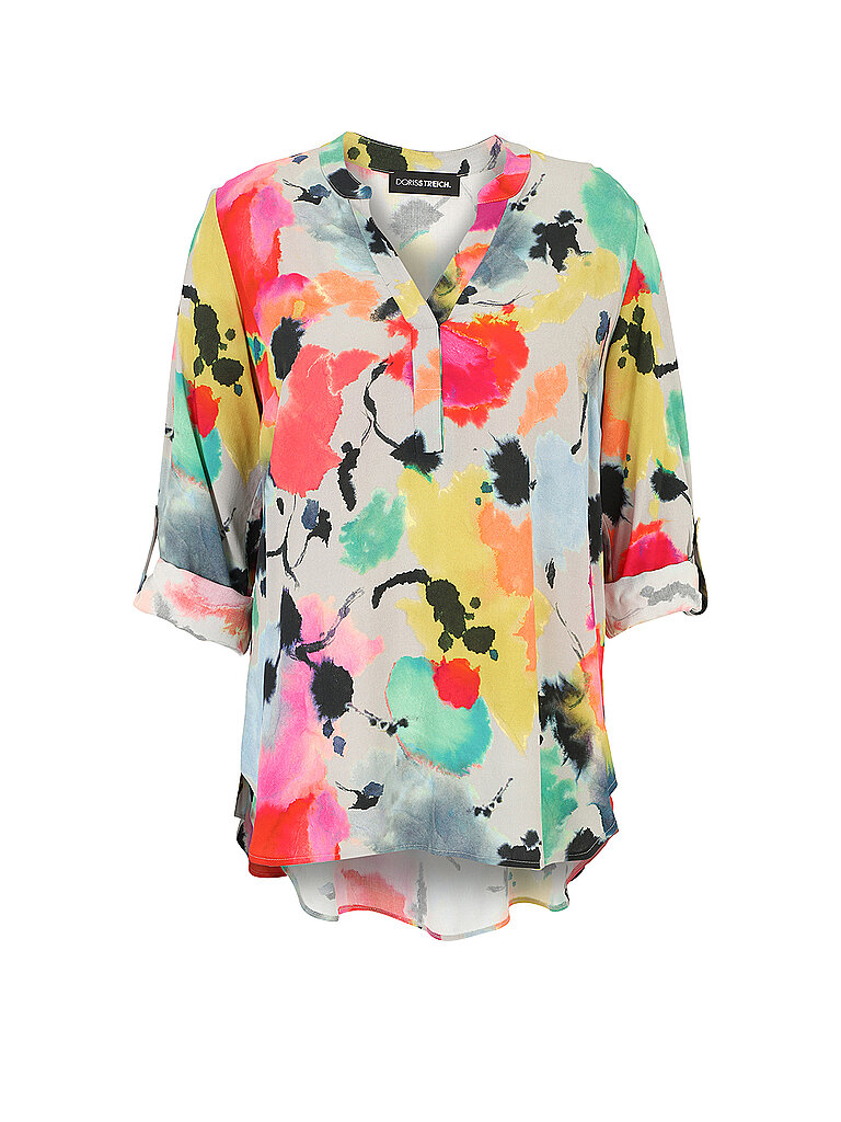 DORIS STREICH Bluse bunt | 40 von DORIS STREICH