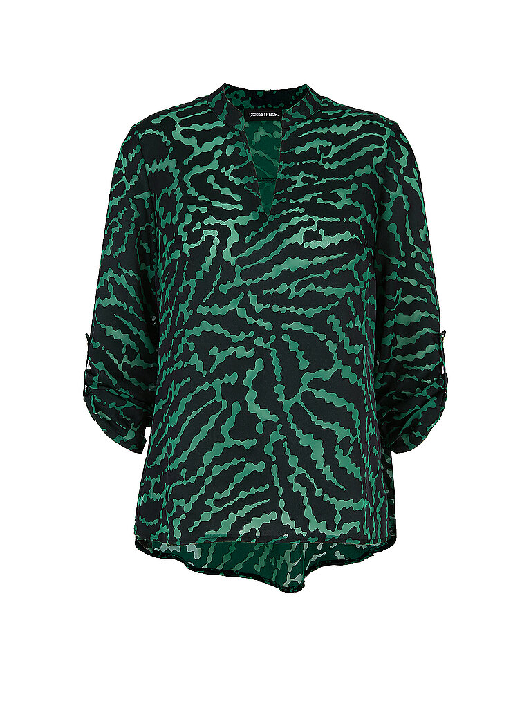 DORIS STREICH Bluse dunkelgrün | 42 DORIS STREICH Bluse dunkelgrün | 42 von DORIS STREICH