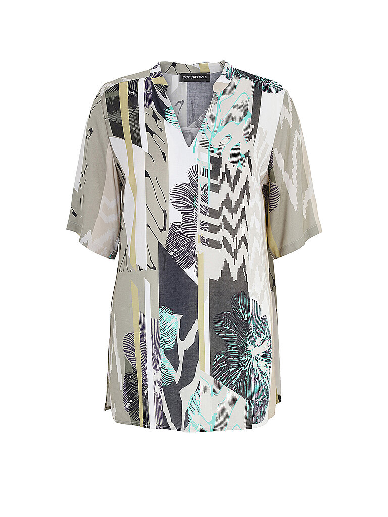 DORIS STREICH Bluse grau | 48 DORIS STREICH Bluse grau | 48 von DORIS STREICH