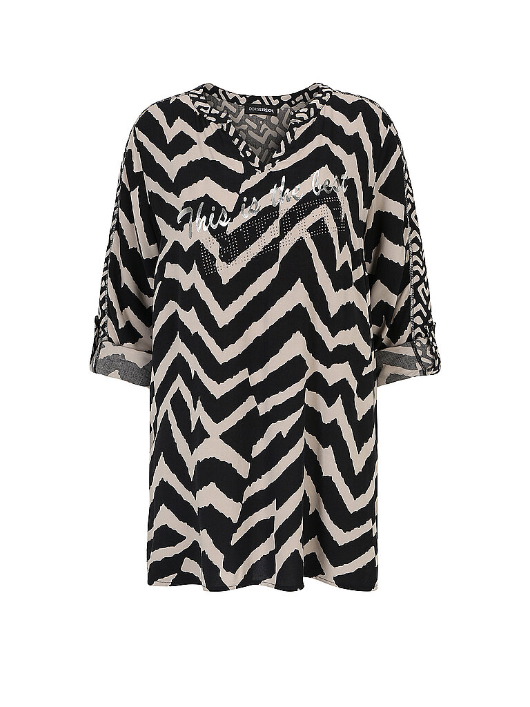 DORIS STREICH Bluse hellbraun | 38 DORIS STREICH Bluse hellbraun | 38 von DORIS STREICH