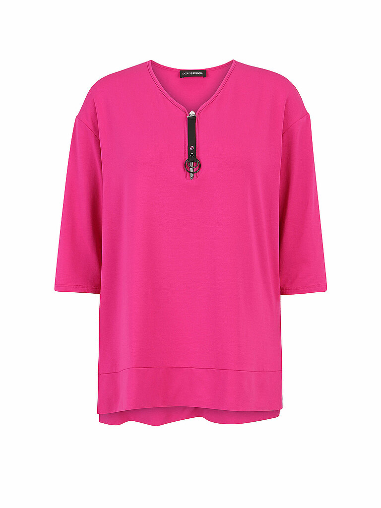 DORIS STREICH Bluse pink | 38 von DORIS STREICH