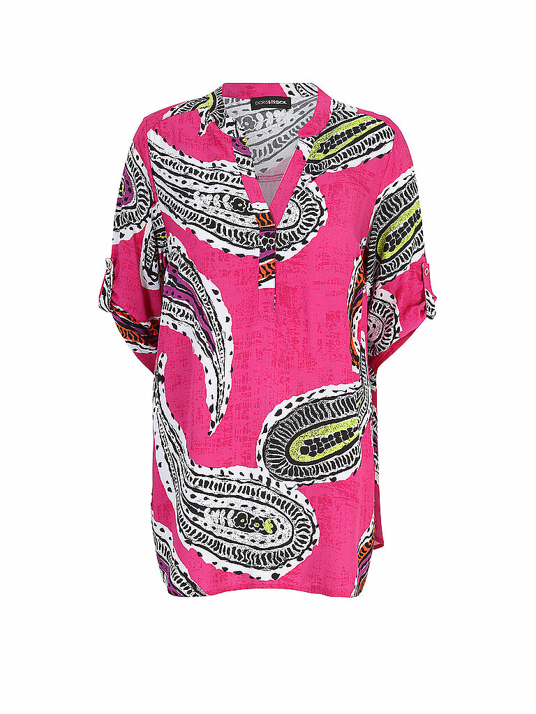 DORIS STREICH Bluse pink | 50 von DORIS STREICH