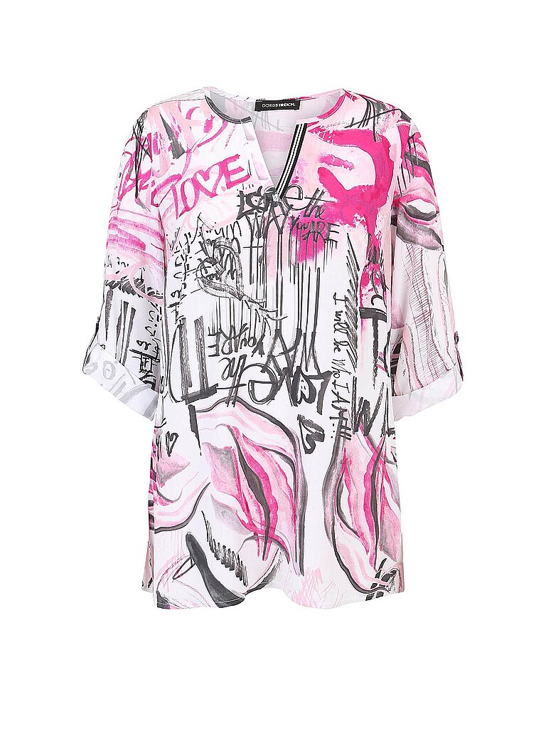DORIS STREICH Bluse rosa | 44 DORIS STREICH Bluse rosa | 44 von DORIS STREICH