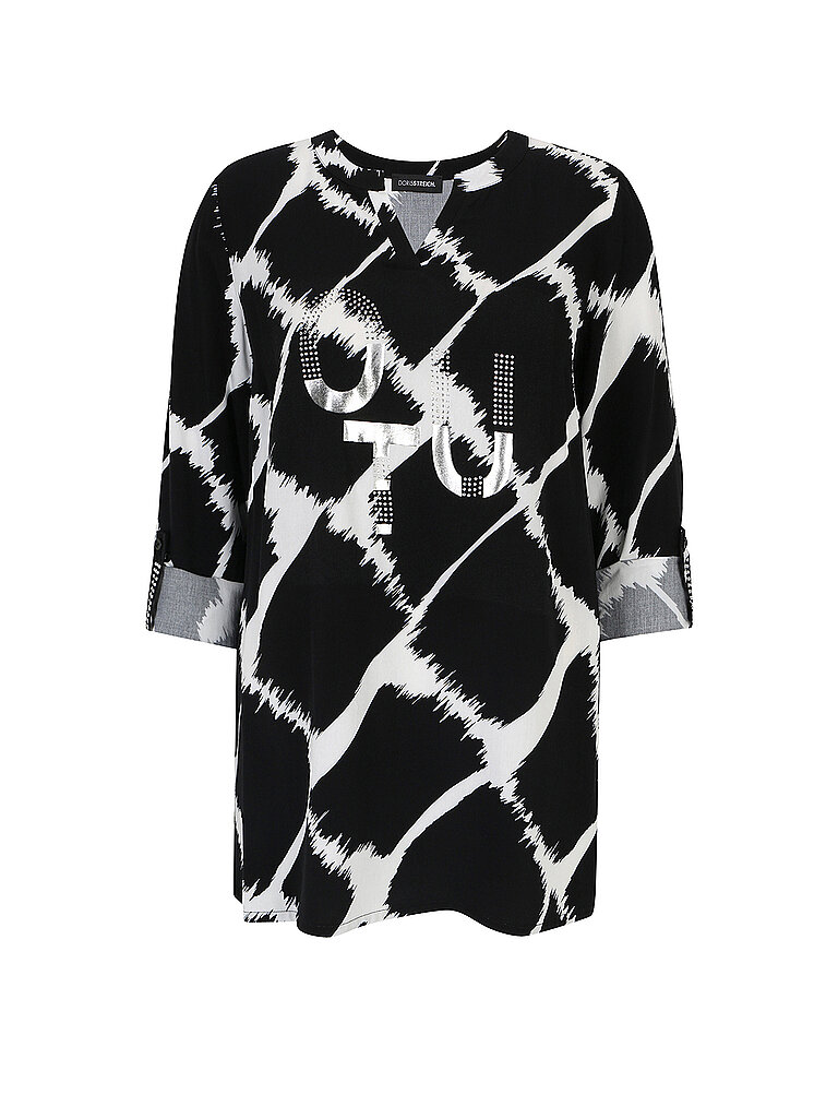 DORIS STREICH Bluse schwarz | 38 DORIS STREICH Bluse schwarz | 38 von DORIS STREICH