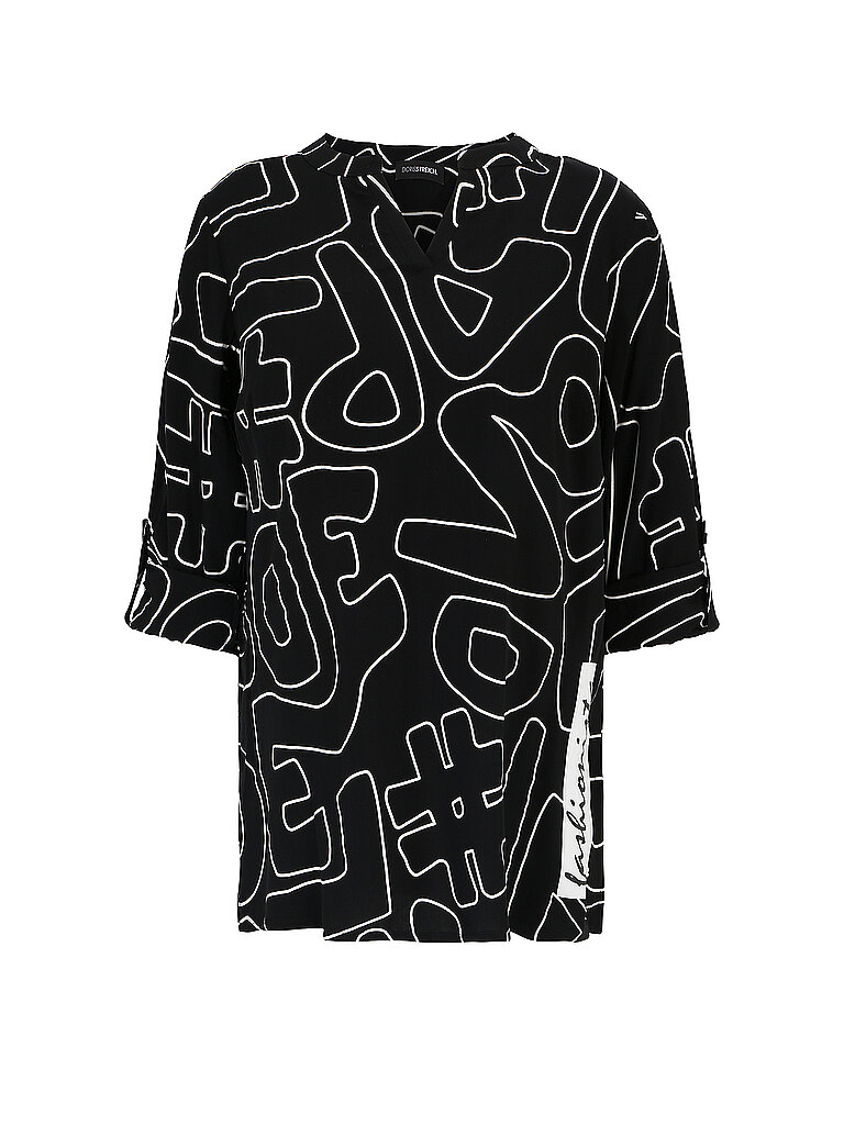 DORIS STREICH Bluse schwarz | 42 DORIS STREICH Bluse schwarz | 42 von DORIS STREICH