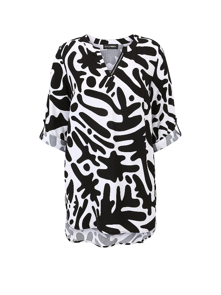 DORIS STREICH Bluse schwarz | 42 DORIS STREICH Bluse schwarz | 42 von DORIS STREICH