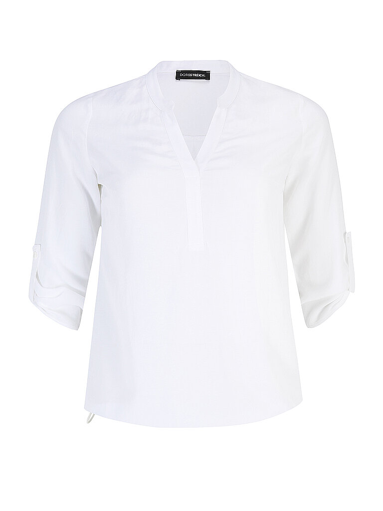 DORIS STREICH Bluse weiss | 44 von DORIS STREICH