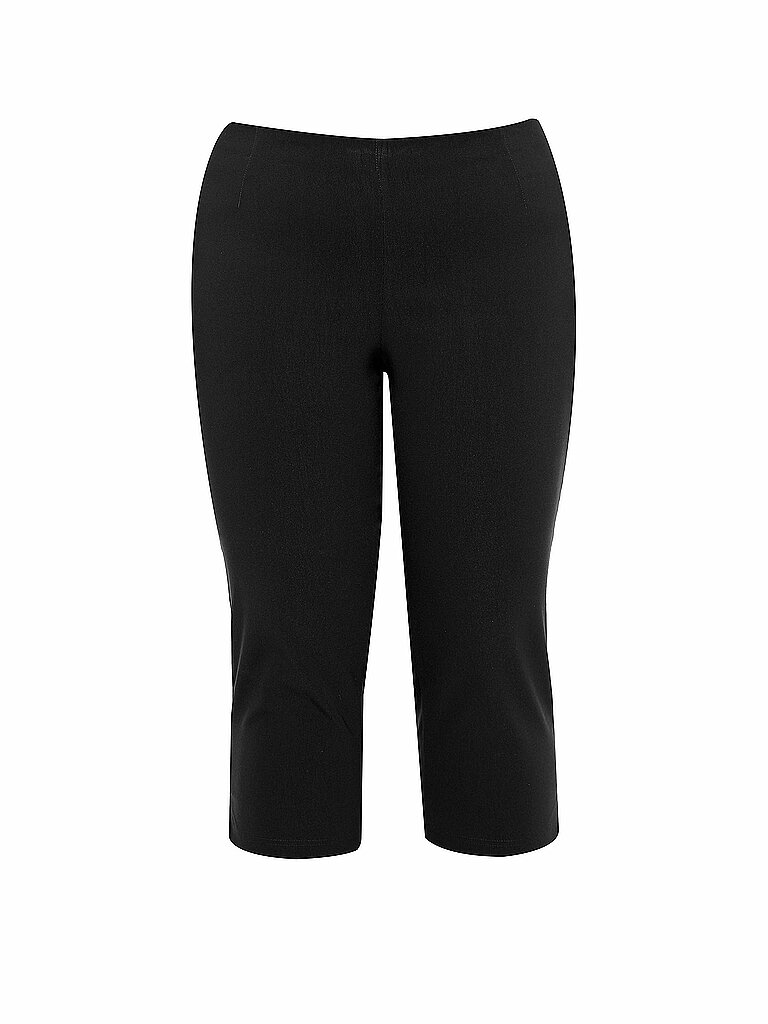 DORIS STREICH Hose 3/4  schwarz | 40 von DORIS STREICH