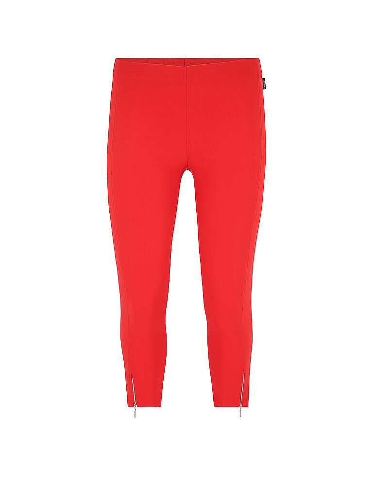 DORIS STREICH Hose 7/8 rot | 42 von DORIS STREICH