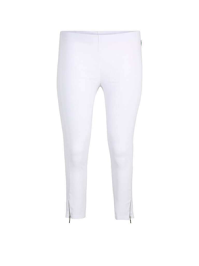 DORIS STREICH Hose 7/8 weiss | 40 von DORIS STREICH