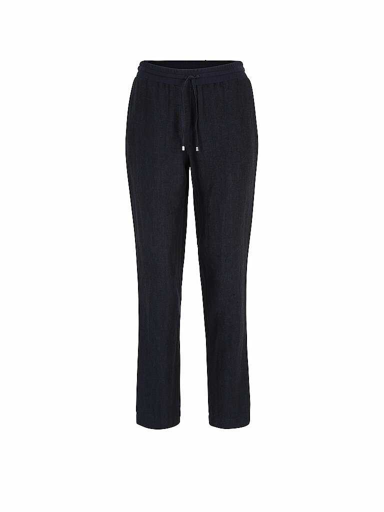 DORIS STREICH Leinenhose dunkelblau | 42 DORIS STREICH Leinenhose dunkelblau | 42 von DORIS STREICH