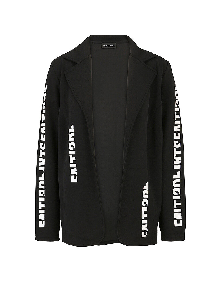 DORIS STREICH Jerseyblazer schwarz | 46 DORIS STREICH Jerseyblazer schwarz | 46 von DORIS STREICH