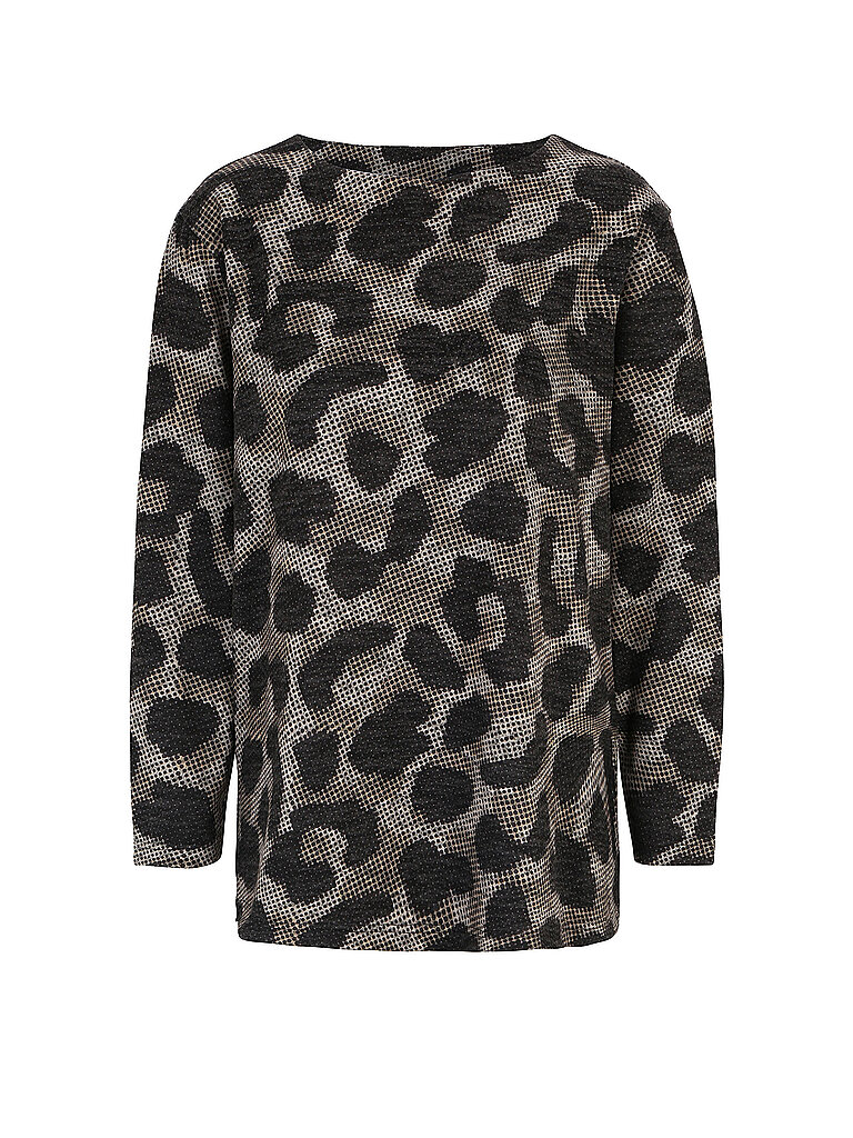 DORIS STREICH Langarmshirt hellbraun | 50 DORIS STREICH Langarmshirt hellbraun | 50 von DORIS STREICH