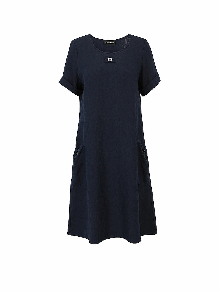 DORIS STREICH Midikleid dunkelblau | 48 DORIS STREICH Midikleid dunkelblau | 48 von DORIS STREICH