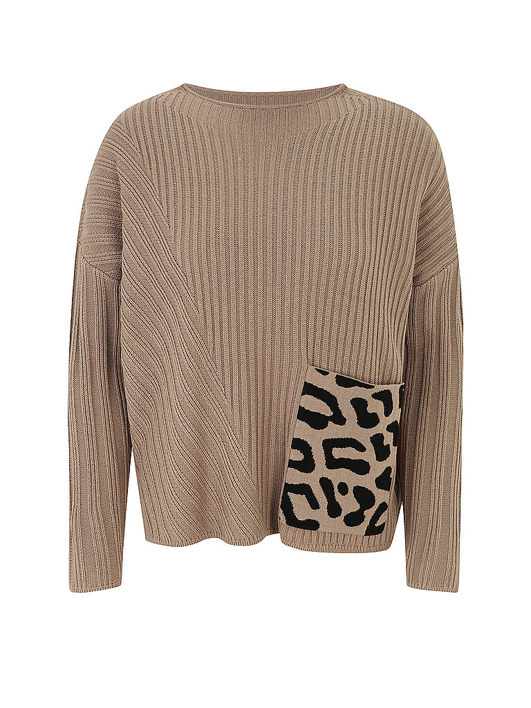 DORIS STREICH Pullover camel | 38 von DORIS STREICH