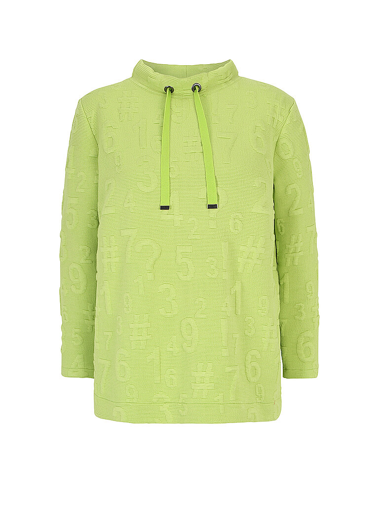 DORIS STREICH Sweater grün | 44 DORIS STREICH Sweater grün | 44 von DORIS STREICH