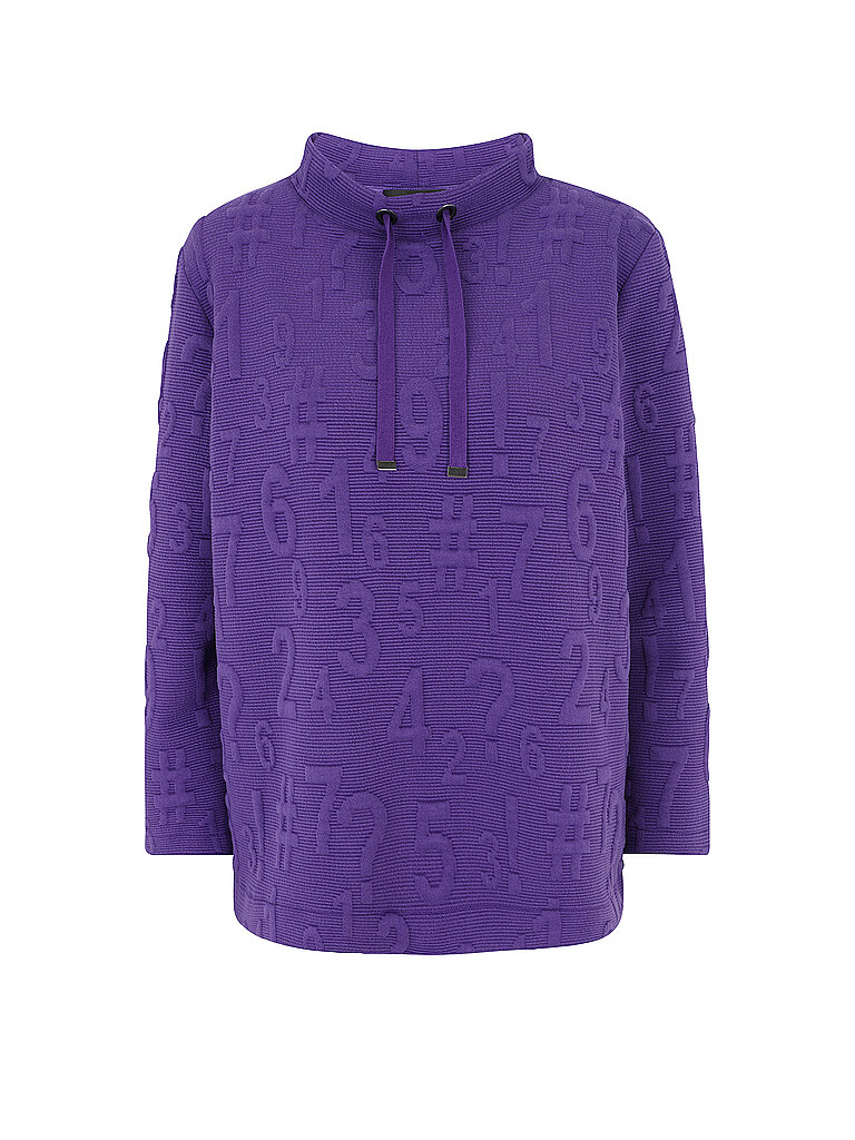 DORIS STREICH Sweater lila | 48 DORIS STREICH Sweater lila | 48 von DORIS STREICH