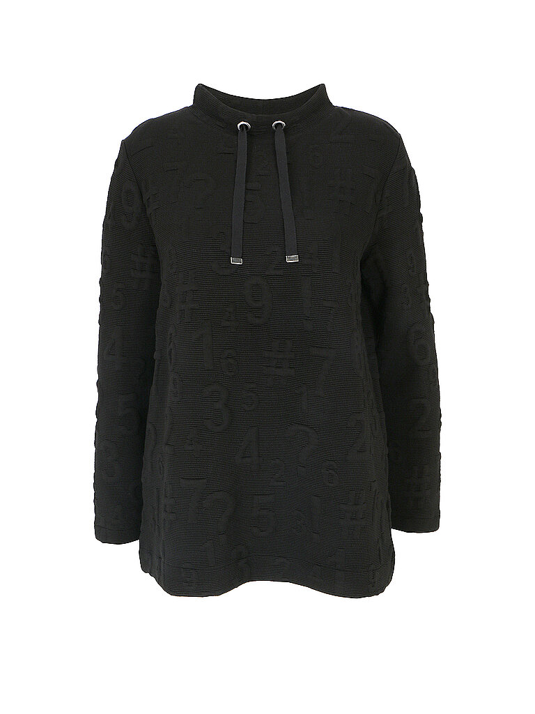 DORIS STREICH Sweater schwarz | 50 DORIS STREICH Sweater schwarz | 50 von DORIS STREICH