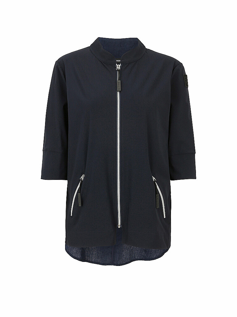 DORIS STREICH Sweatjacke dunkelblau | 42 DORIS STREICH Sweatjacke dunkelblau | 42 von DORIS STREICH