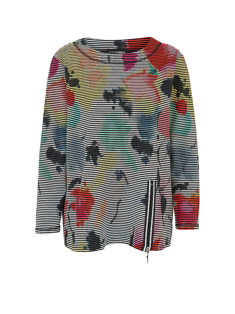 DORIS STREICH Sweatshirt bunt | 38 von DORIS STREICH