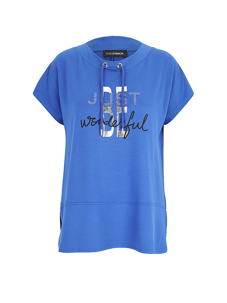 DORIS STREICH T-Shirt blau | 38 von DORIS STREICH