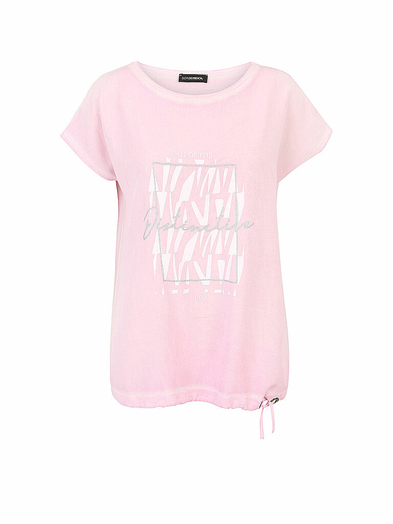 DORIS STREICH T-Shirt rosa | 38 von DORIS STREICH