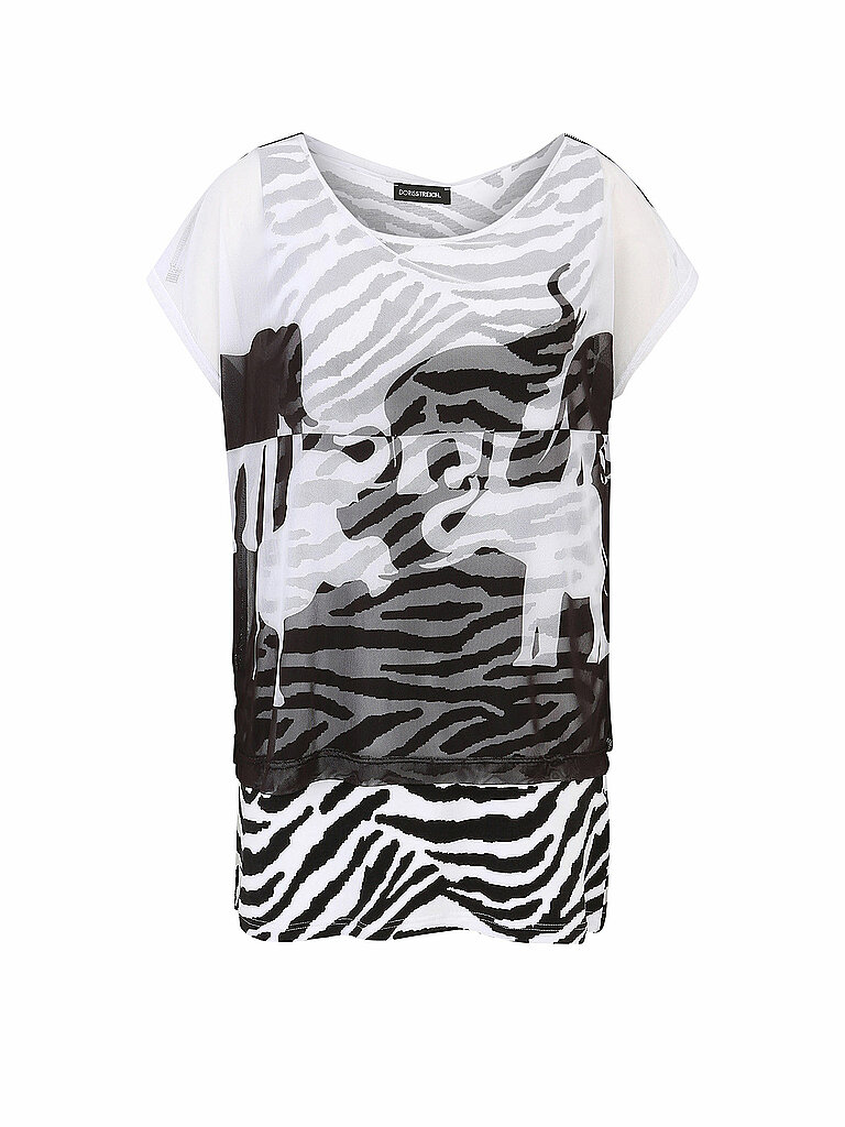 DORIS STREICH T-Shirt schwarz | 52 DORIS STREICH T-Shirt schwarz | 52 von DORIS STREICH