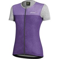 DOTOUT Damen Radtrikot Glory lila | M von DOTOUT