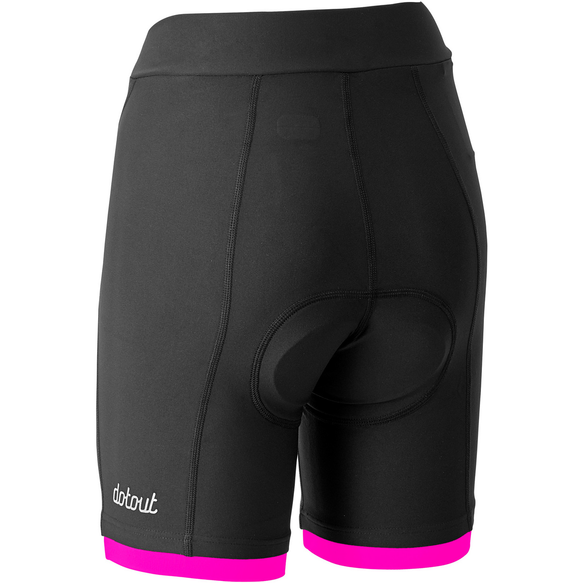 Dotout Damen Instinct Radhose kurz von DOTOUT