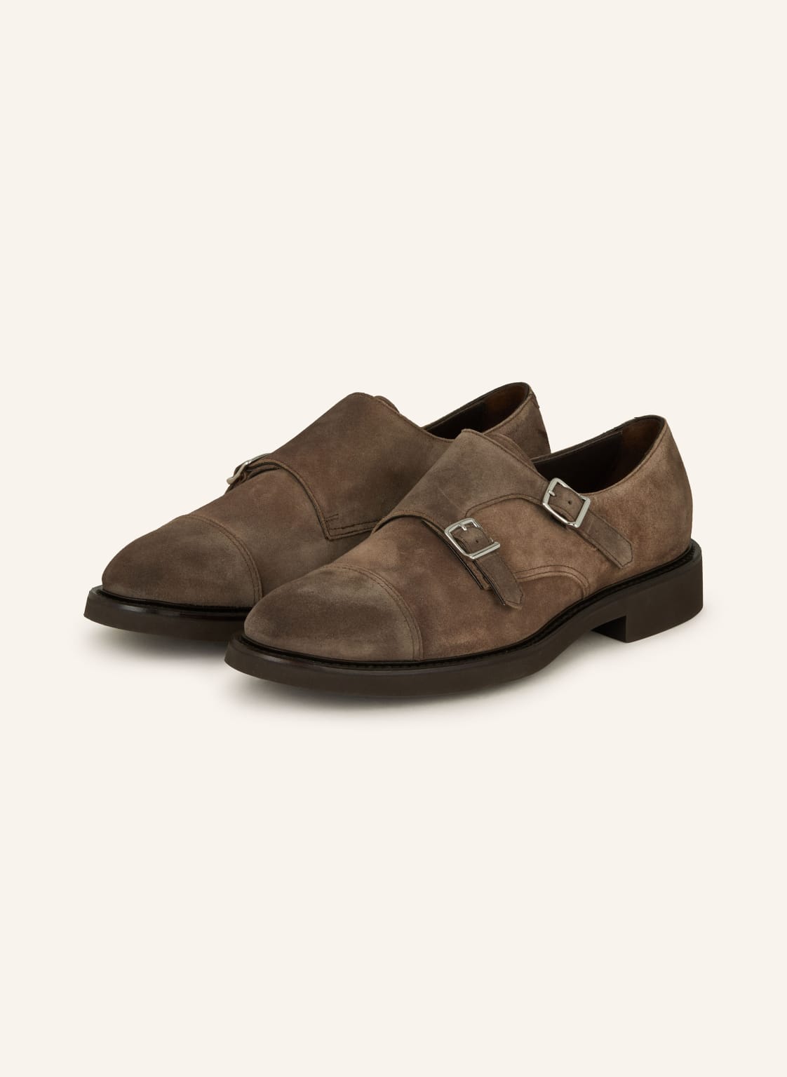 Doucal's Double-Monks braun Doucal's Double-Monks braun von DOUCAL'S