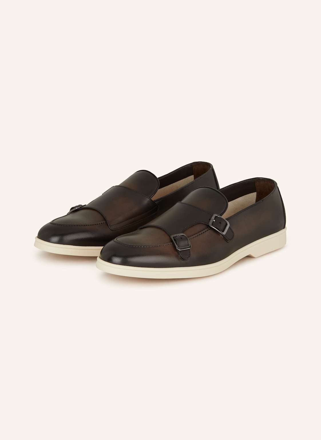 Doucal's Double-Monks grau Doucal's Double-Monks grau von DOUCAL'S