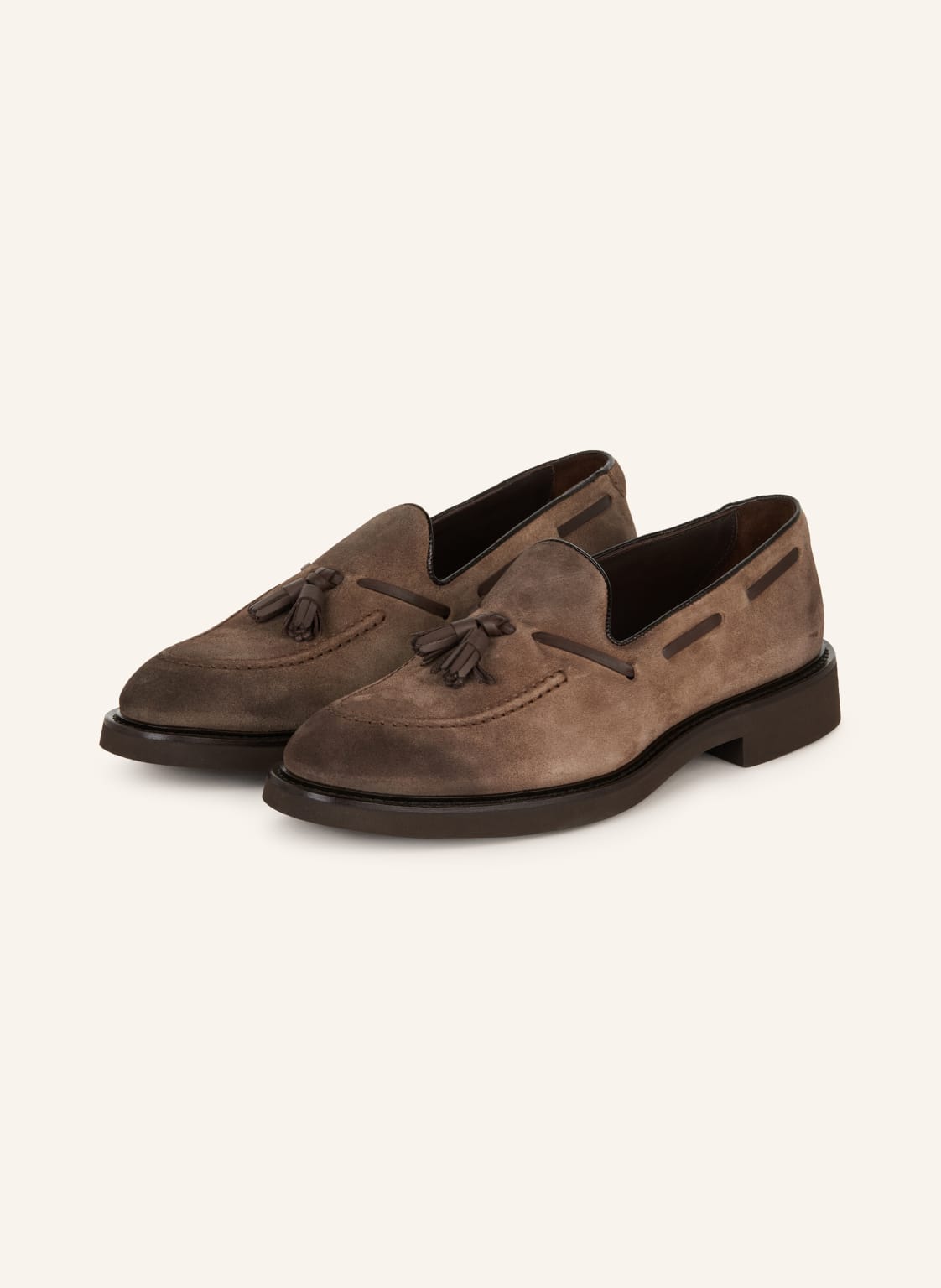 Doucal's Loafer Horus braun von DOUCAL'S