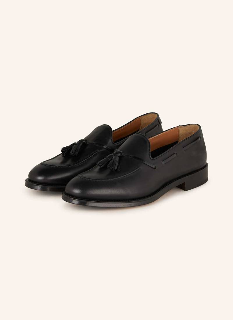 Doucal's Loafer schwarz von DOUCAL'S