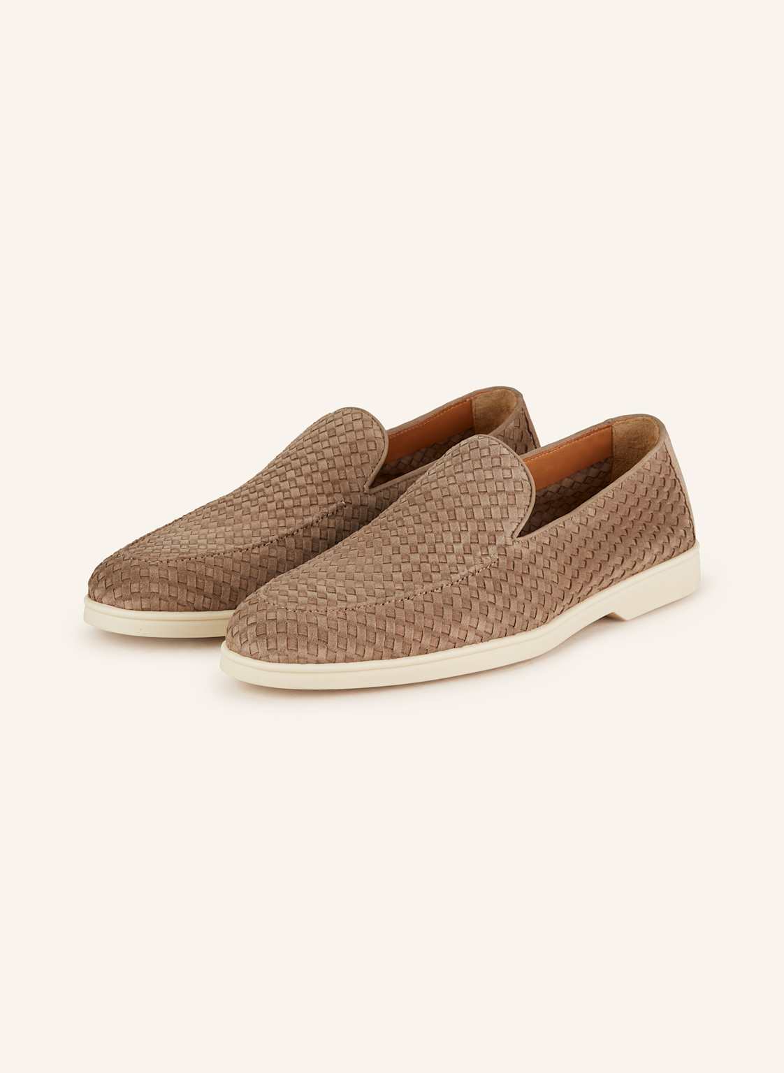 Doucal's Mokassins beige Doucal's Mokassins beige von DOUCAL'S