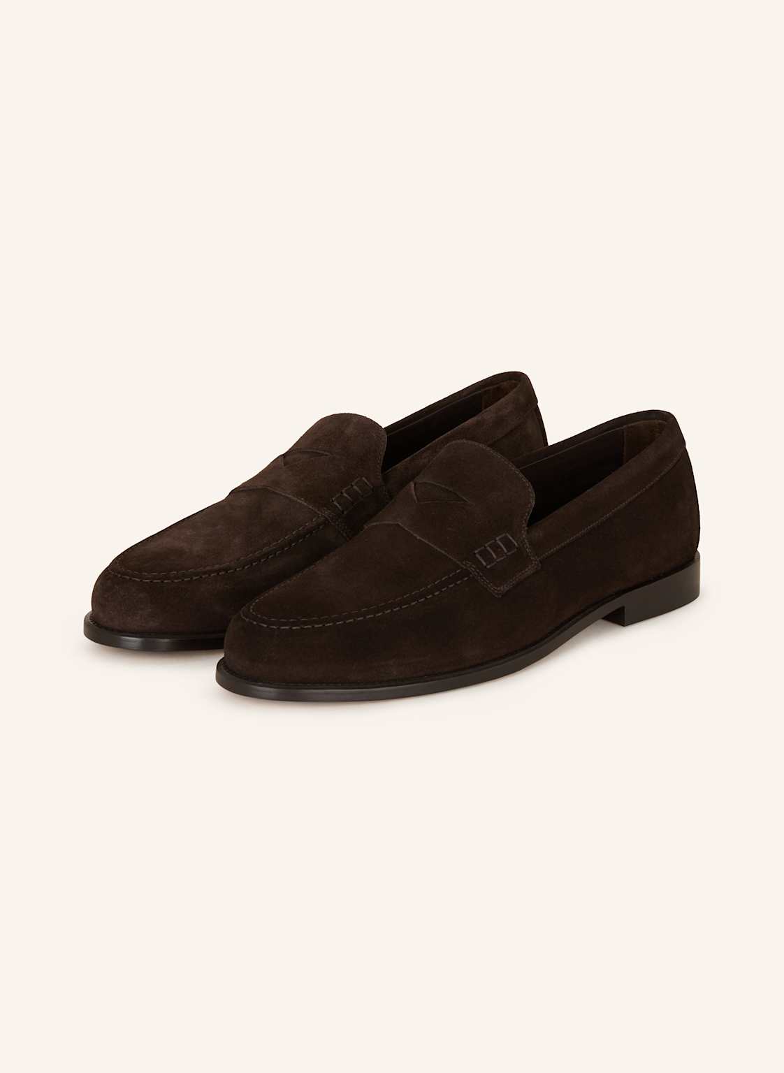 Doucal's Penny-Loafer braun Doucal's Penny-Loafer braun von DOUCAL'S