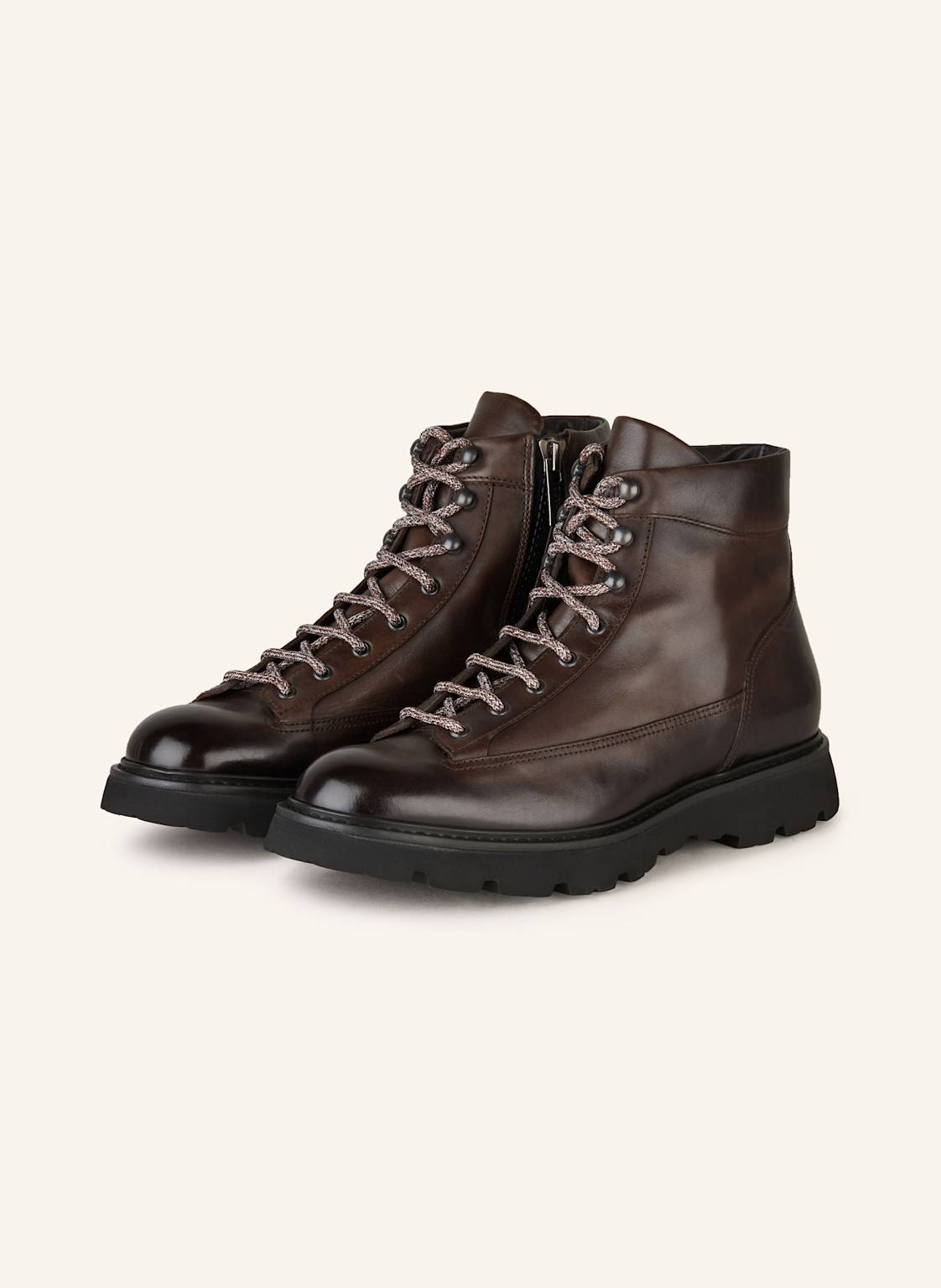 Doucal's Schnürboots braun Doucal's Schnürboots braun von DOUCAL'S