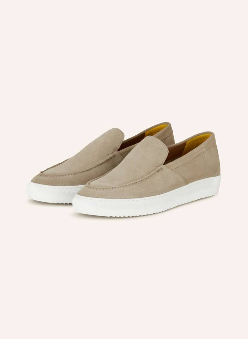 Doucal's Slipper beige von DOUCAL'S