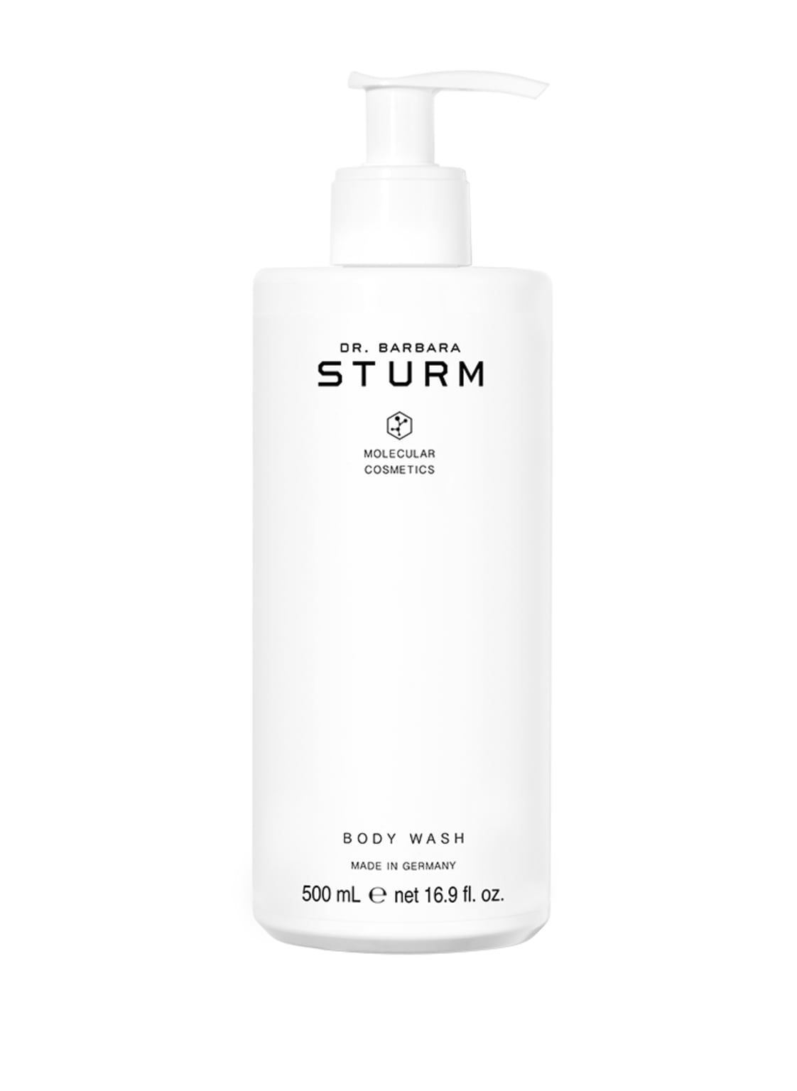 Dr. Barbara Sturm Body Wash Duschgel 500 ml von DR. BARBARA STURM