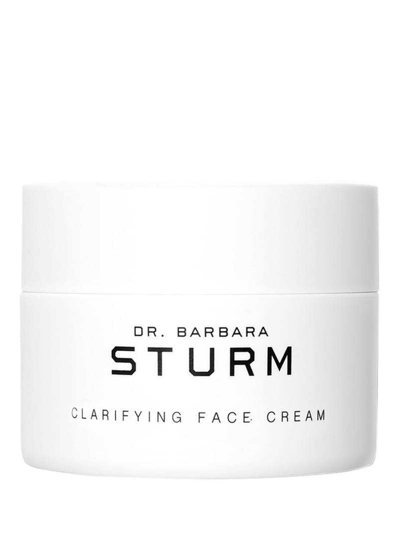 Dr. Barbara Sturm Clarifying Face Cream Anti-Aging-Pflegecreme 50 ml von DR. BARBARA STURM