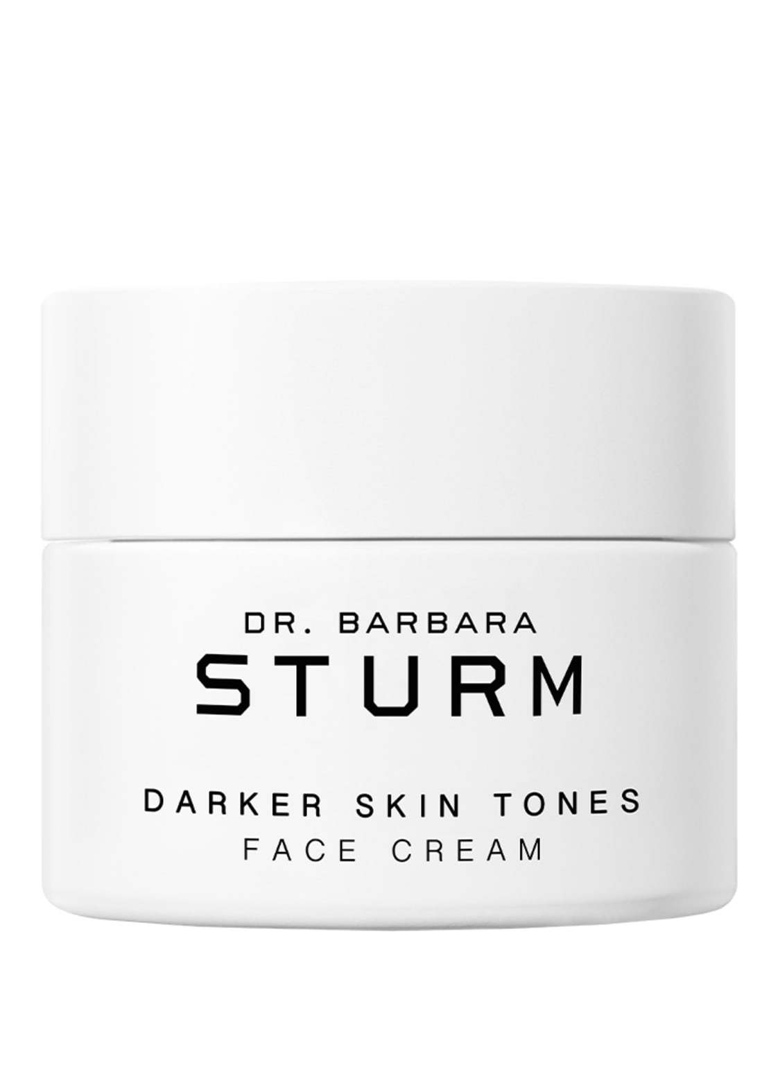 Dr. Barbara Sturm Darker Skin Tones Face Cream 50 ml von DR. BARBARA STURM