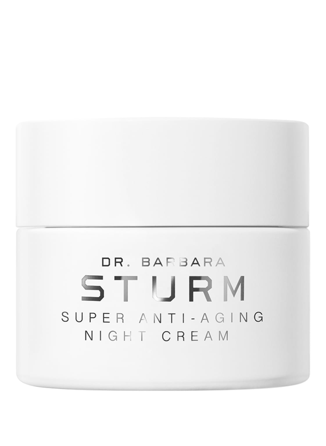 Dr. Barbara Sturm Super Anti-Aging Night Cream Nachtpflege 50 ml