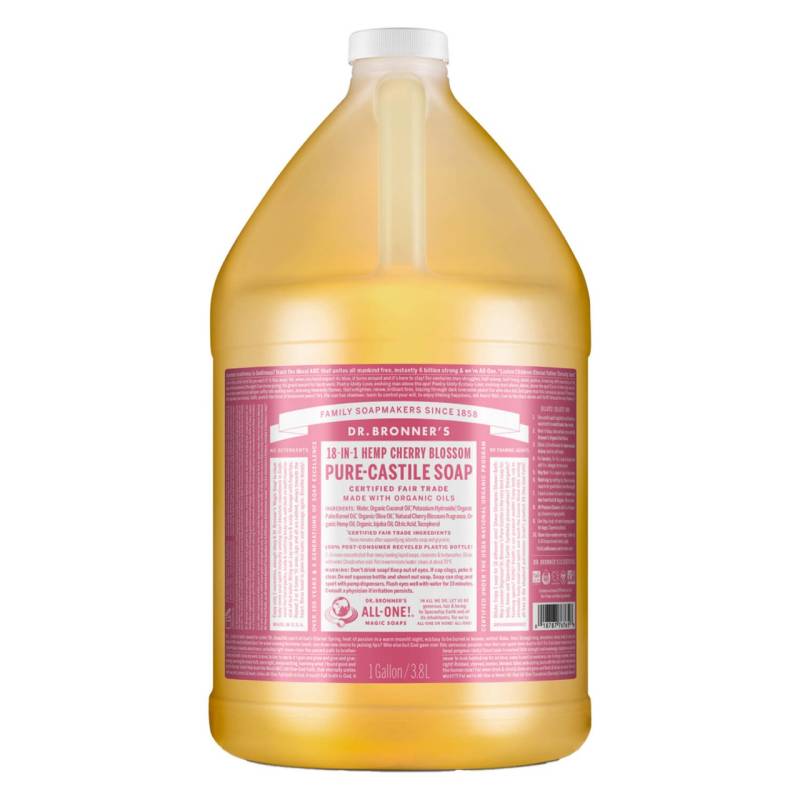 DR. BRONNER'S - 18-IN-1 Flüssigseife Cherry Blossom von DR. BRONNER'S