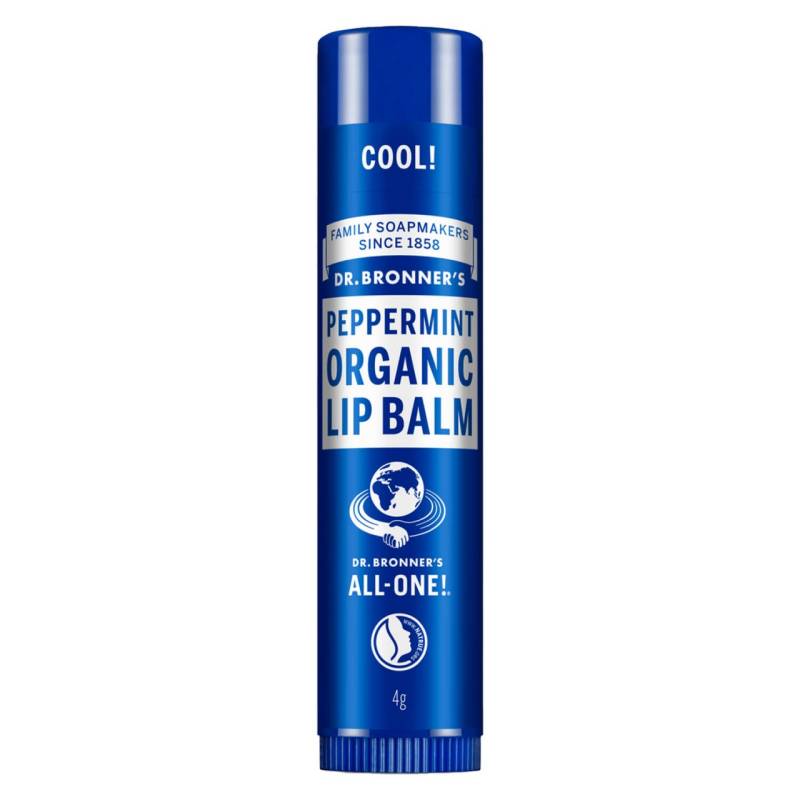 DR. BRONNER'S - Lip Balm Peppermint von DR. BRONNER'S