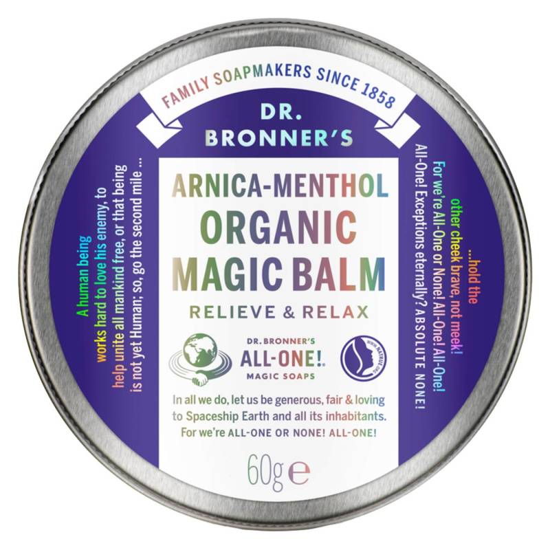 DR. BRONNER'S - Magic Balm Arnika Menthol von DR. BRONNER'S