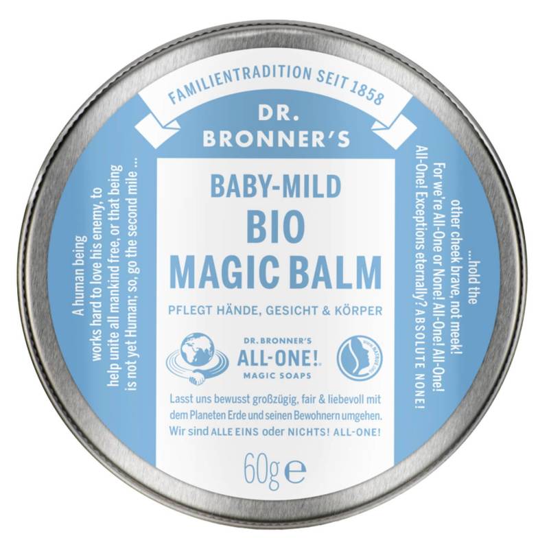 DR. BRONNER'S - Magic Balm Baby Mild von DR. BRONNER'S