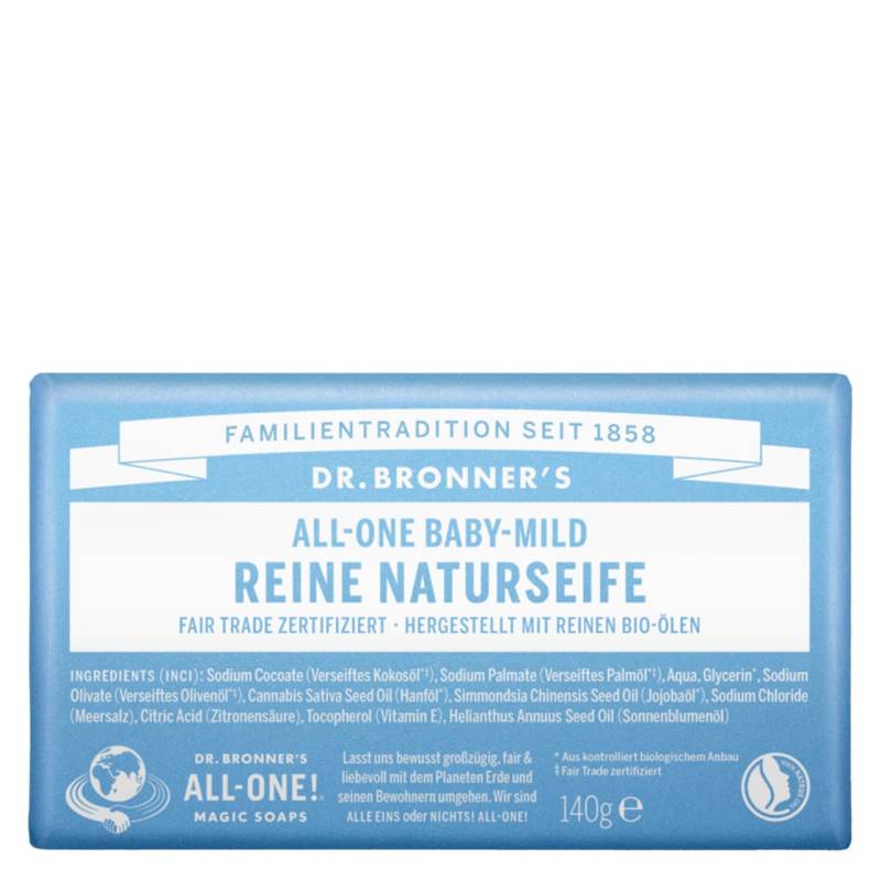 DR. BRONNER'S - Naturseife Baby Mild von DR. BRONNER'S